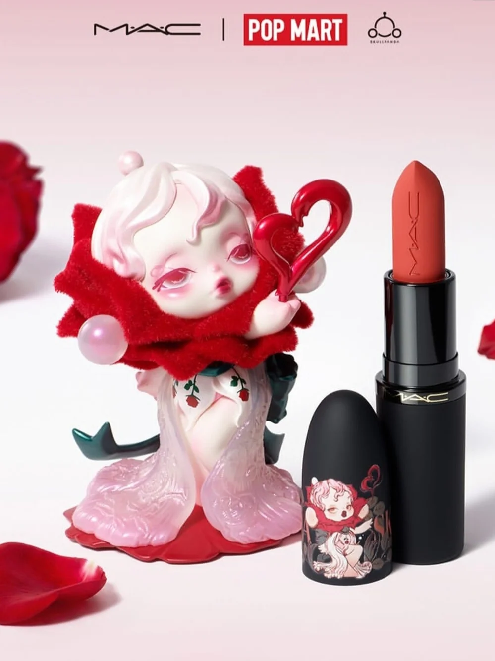 MAC Cosmetics adorable skullpanda